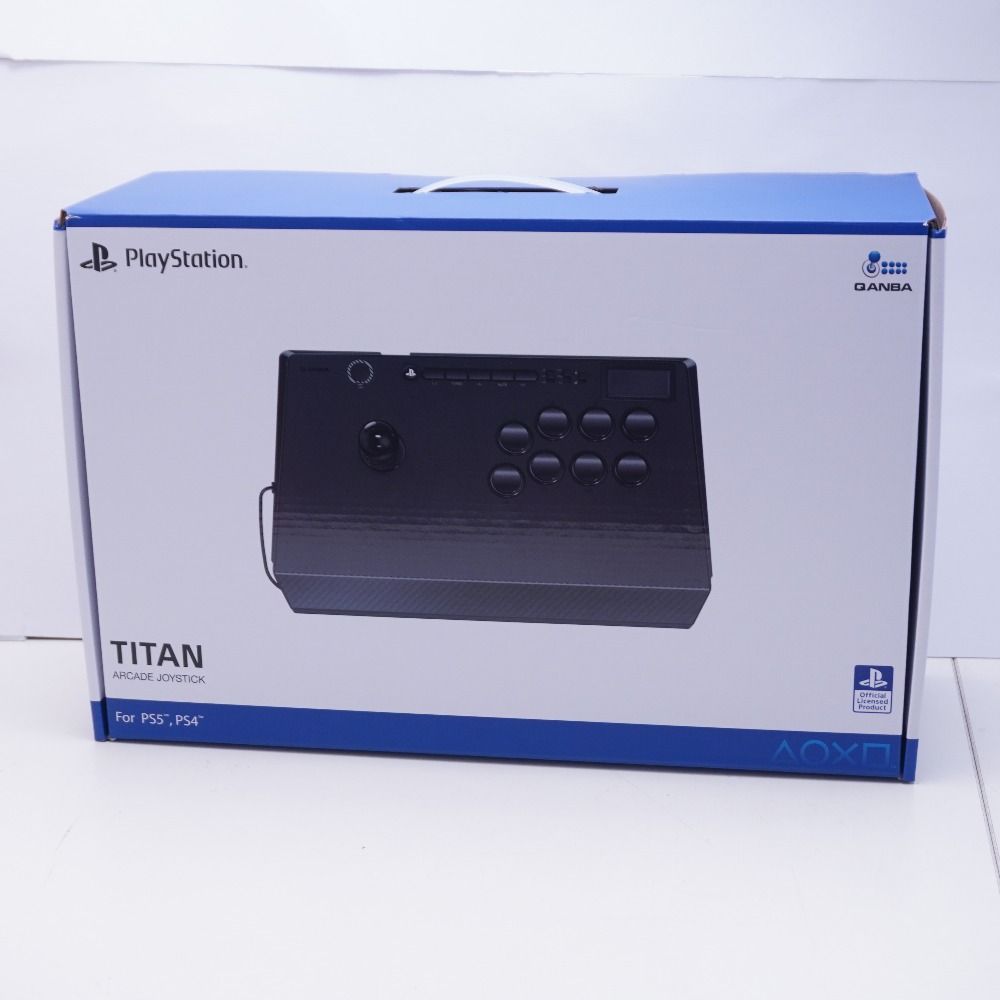 Qanba Titan アーケード ジョイスティック ゲーム周辺機器