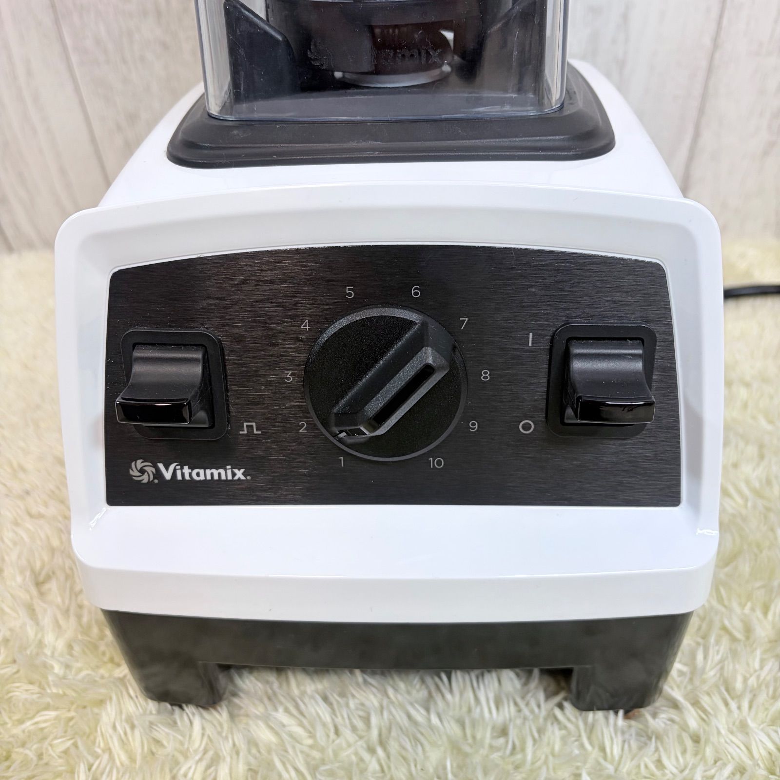 未使用級】Vitamix バイタミックス E310 ホワイト ブレンダー VM0202