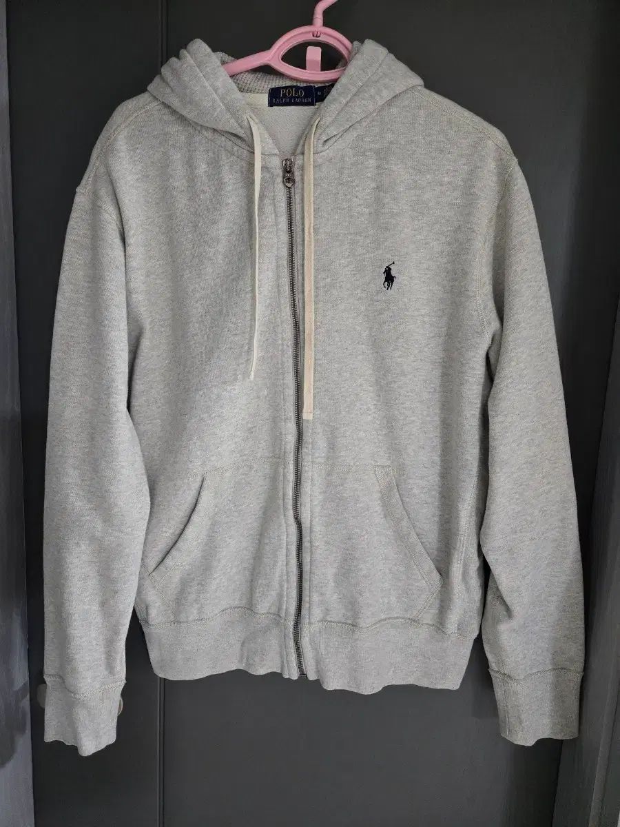 Ralph Lauren ポロ フーディジップアップ M 95 100 ユニセックス