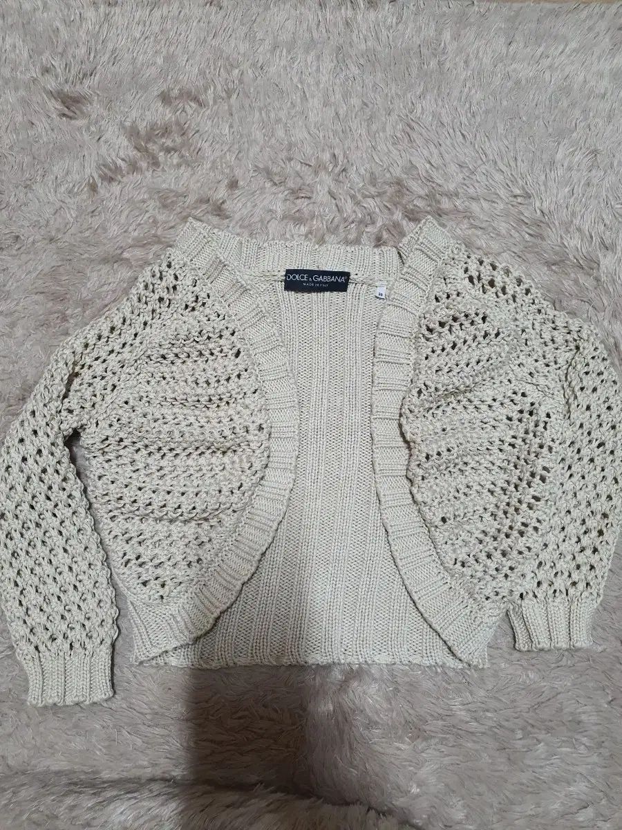 ドルチェ＆ガッバーナ ボレロ サイズ 38