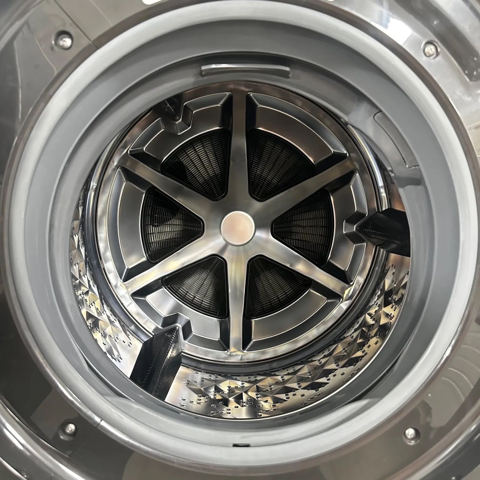 ドラム式洗濯機