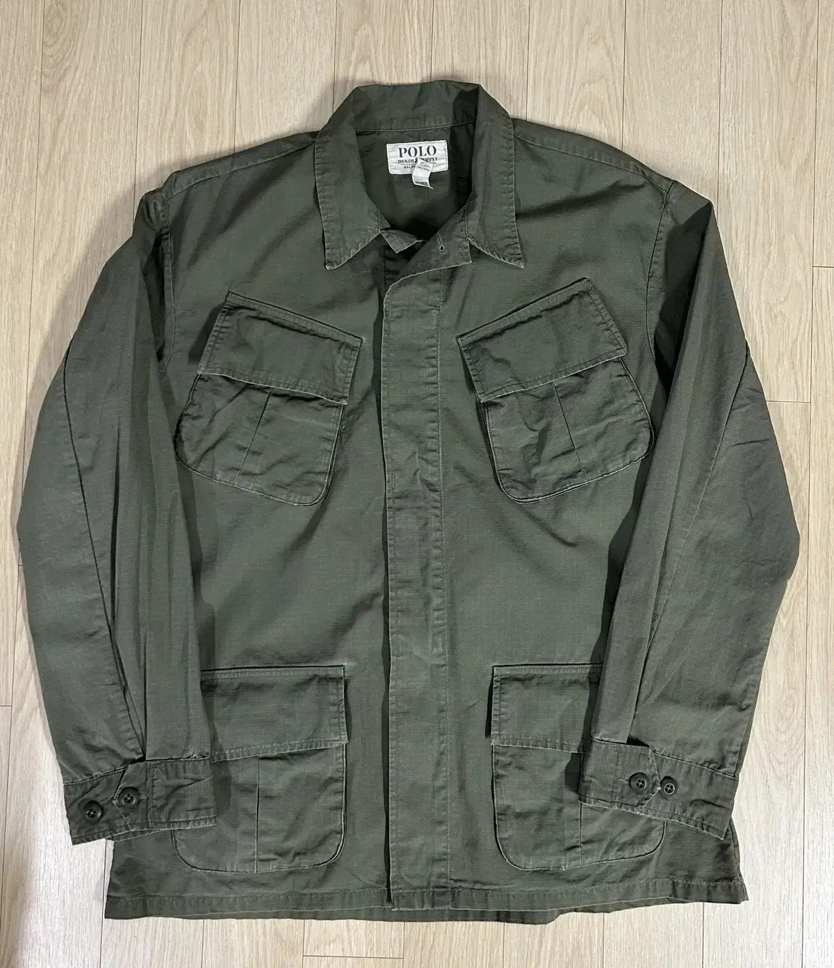 ポロラルフローレン ジャングル ファティーグ マウンテンパーカー L サイズ