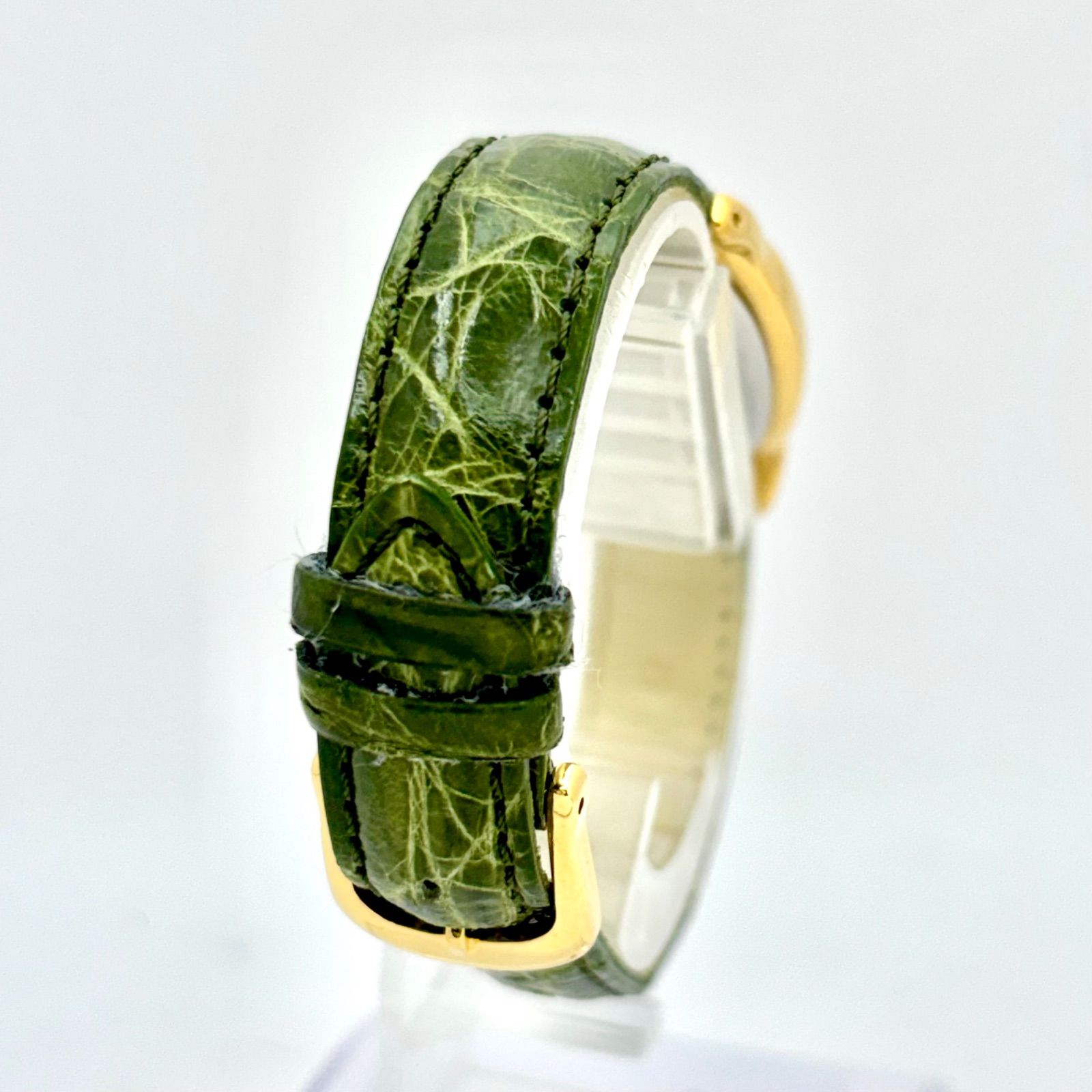 箱付/新品電池】SEIKO セイコー NOIE ノイエ ゴールドオーバル