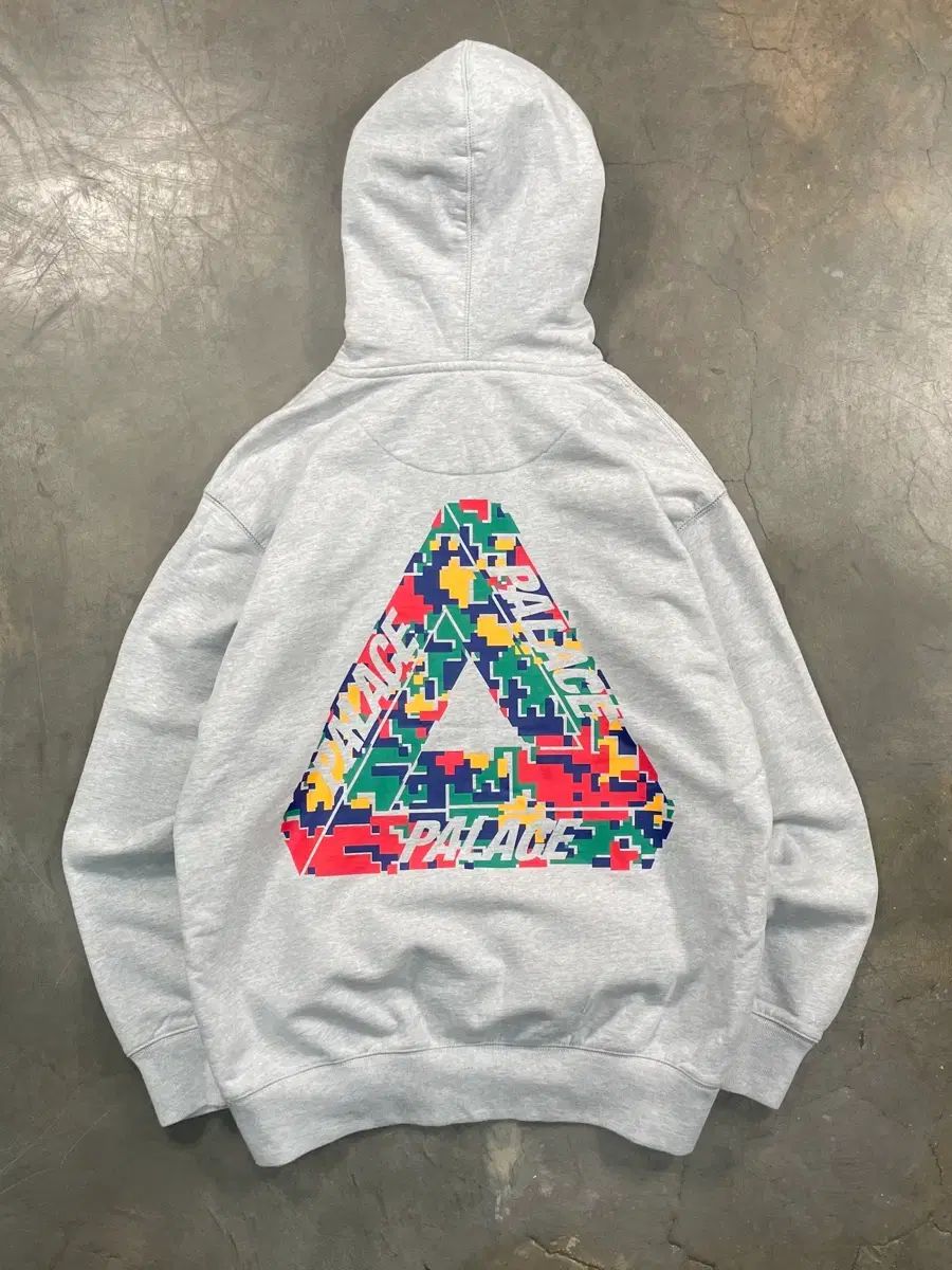 パレス tei digi スウェットフー