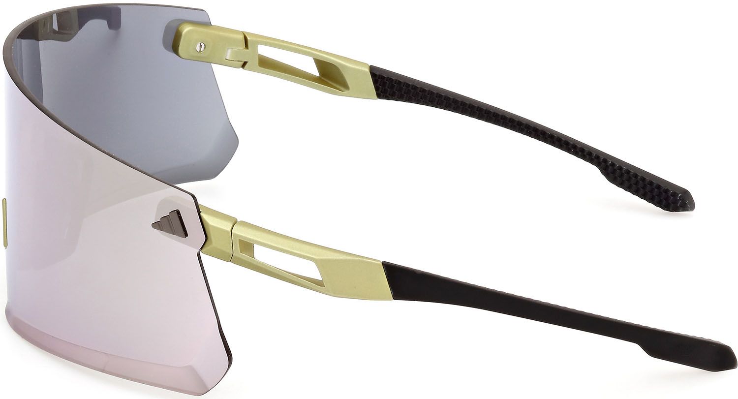 アディダス adidas SP Sunglasses サングラス 眼鏡 アイウェア フィット感 ランニング マラソン 駅伝 トレーニング 釣り セ リング 日差し 紫外線 94 Q マットライトグリーン