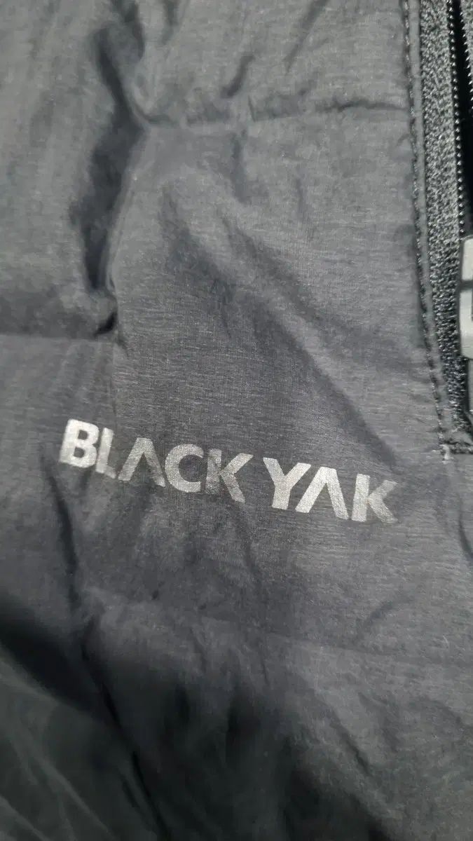 BLACK YAK ブラックヤク グースダウン ダウンパンツ ウエスト34 丈95 状態良し