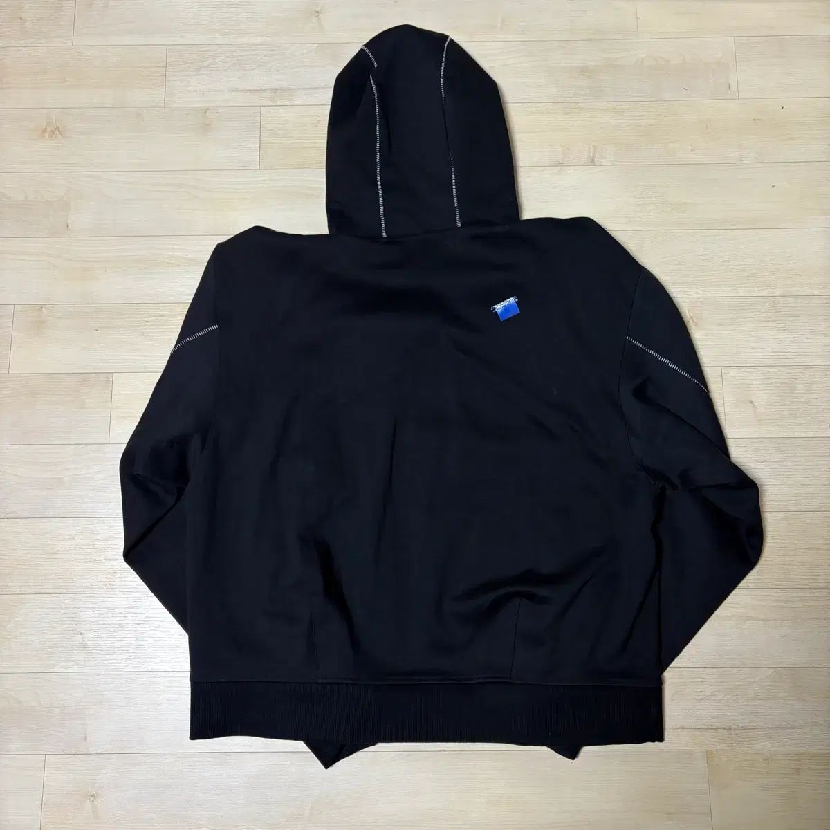 XL) ADER ERROR アーダーエラー nolc ロゴ フーディー フード nolc