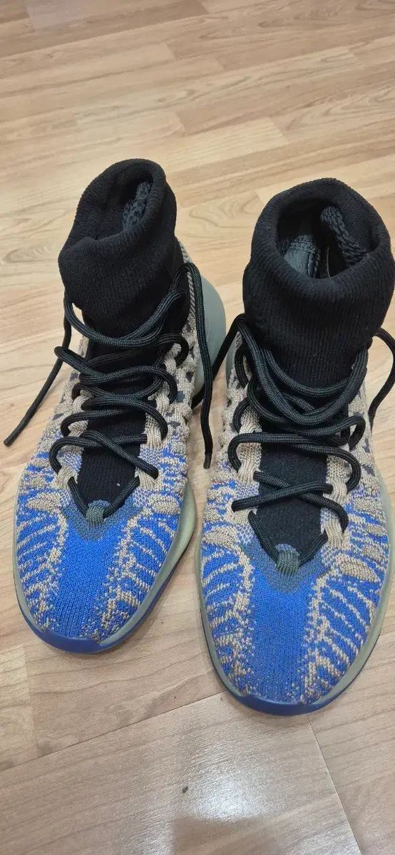 アディダス イージー バスケットボール ニット バスケシューズ HP 5613