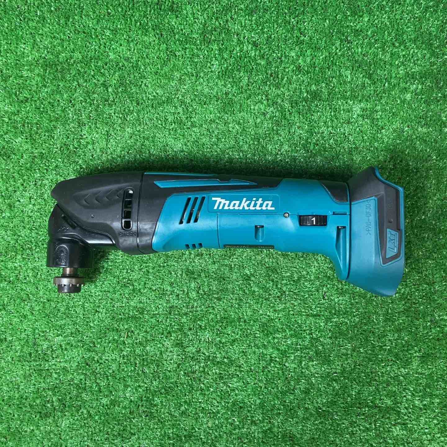 マキタ makita コードレスマルチツール TM 40 DZ 14 4 V本体のみ OIS規格