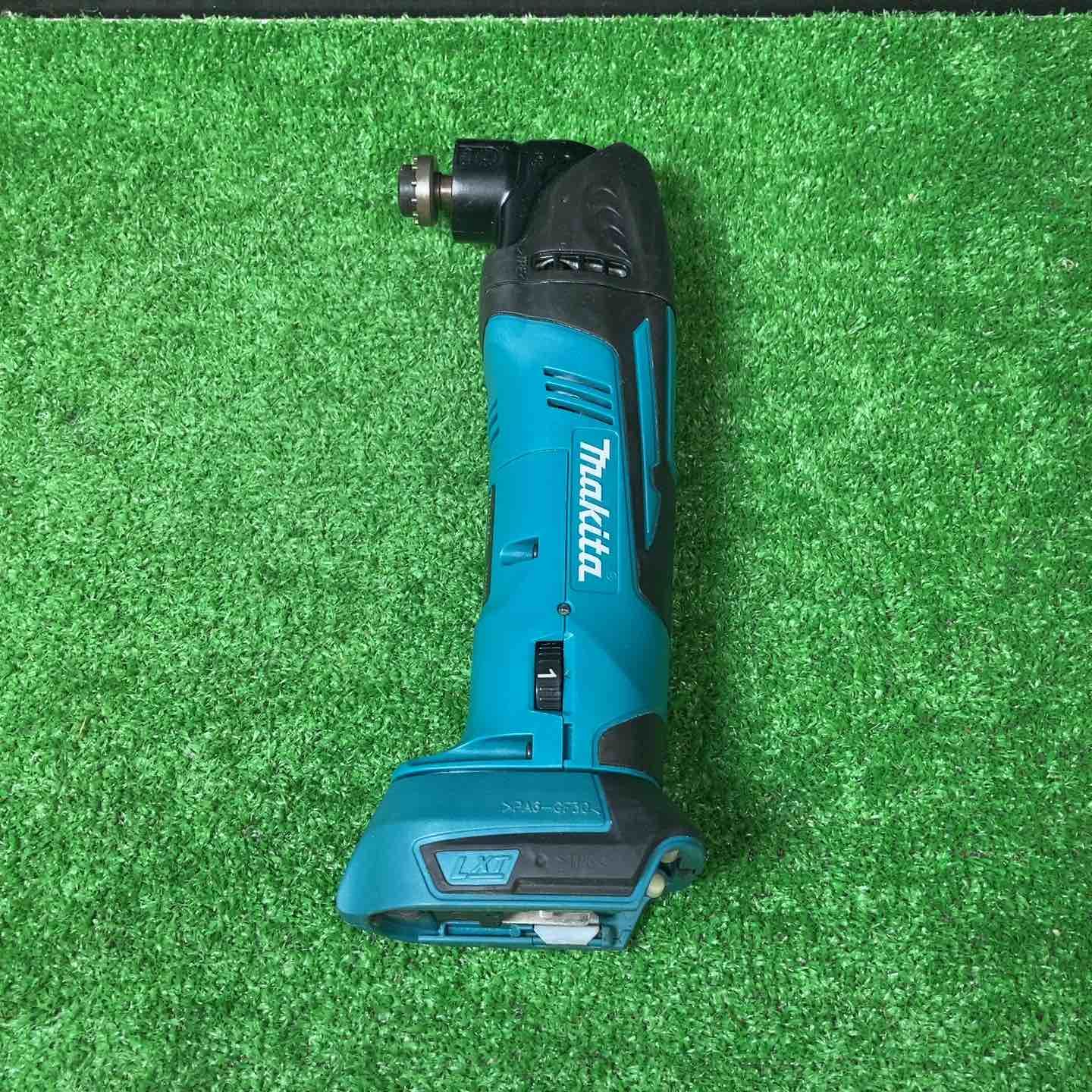 マキタ makita コードレスマルチツール TM 40 DZ 14 4 V本体のみ OIS規格