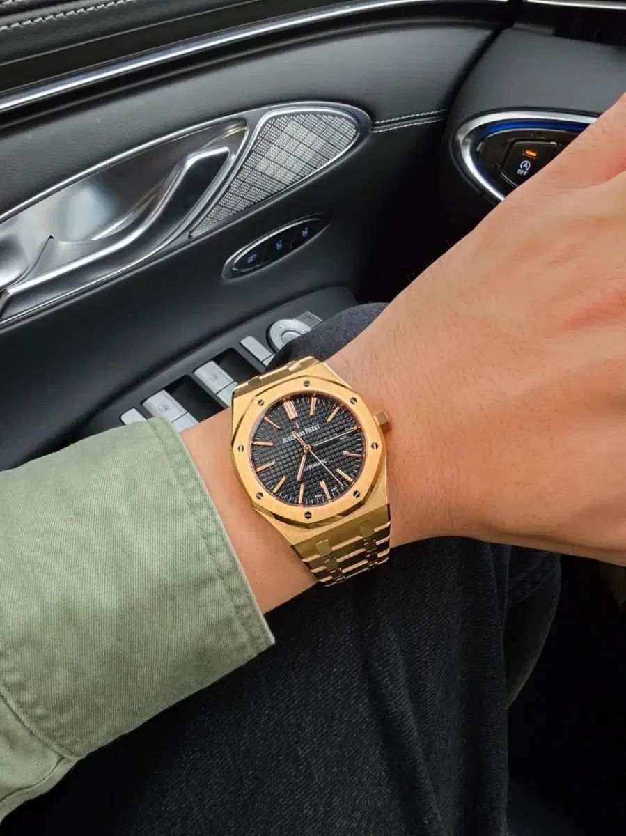 ZF 15400 AP AUDEMARS PIGUET オーデマピゲ SUPERクローン