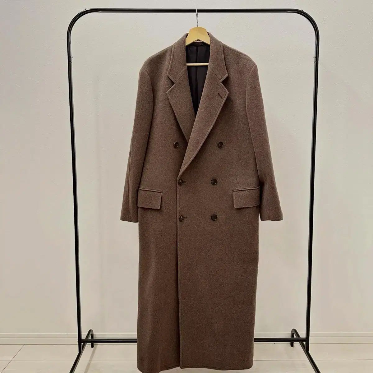 【AURALEE】 新品未使用 サイズ 3 チェスターフィールドコート AURALEE】 新品未使用 サイズ 3 チェスターフィールドコート - メルカリ