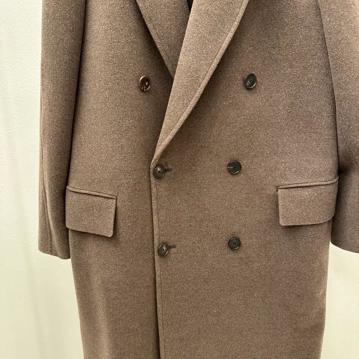 【AURALEE】 新品未使用 サイズ 3 チェスターフィールドコート AURALEE】 新品未使用 サイズ 3 チェスターフィールドコート - メルカリ