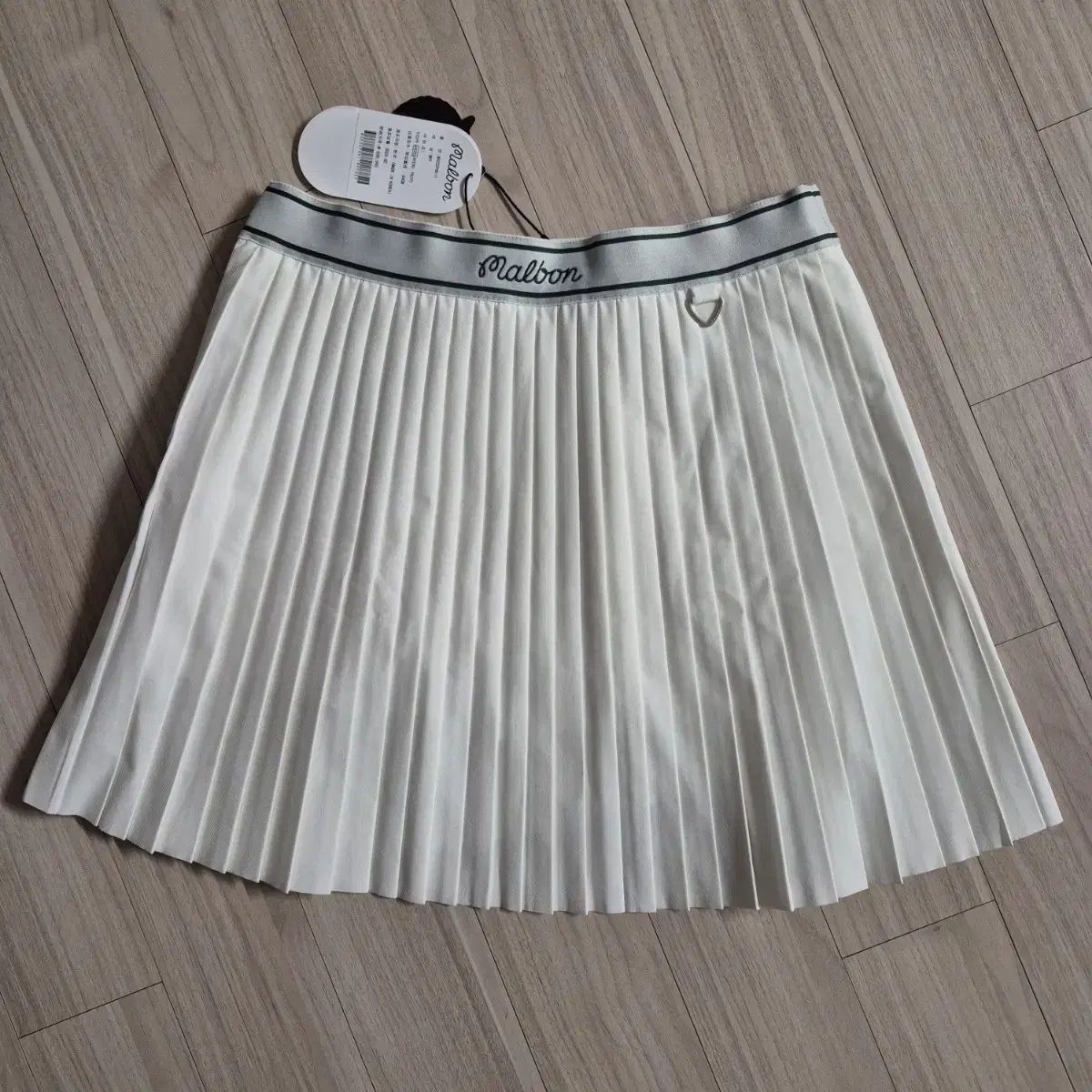 マルボンゴルフ 64 新 麻 スカート