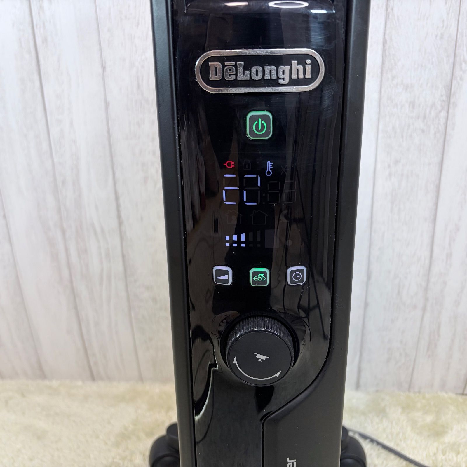 DeLonghi デロンギ マルチダイナミックヒーター オイルヒーター MDHU09 
