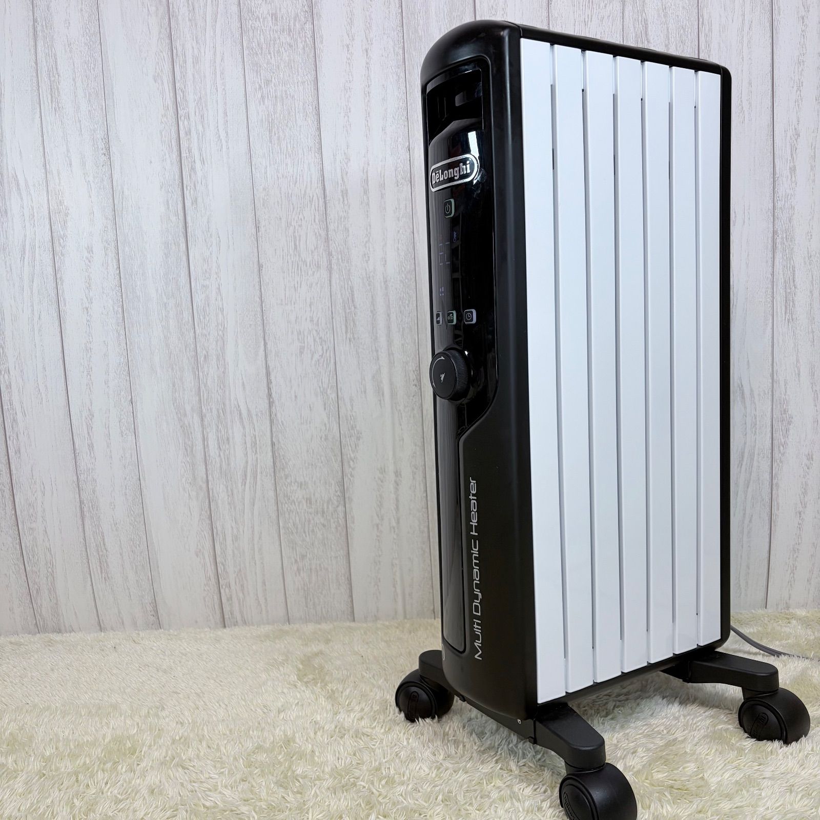 DeLonghi デロンギ マルチダイナミックヒーター オイルヒーター MDHU09