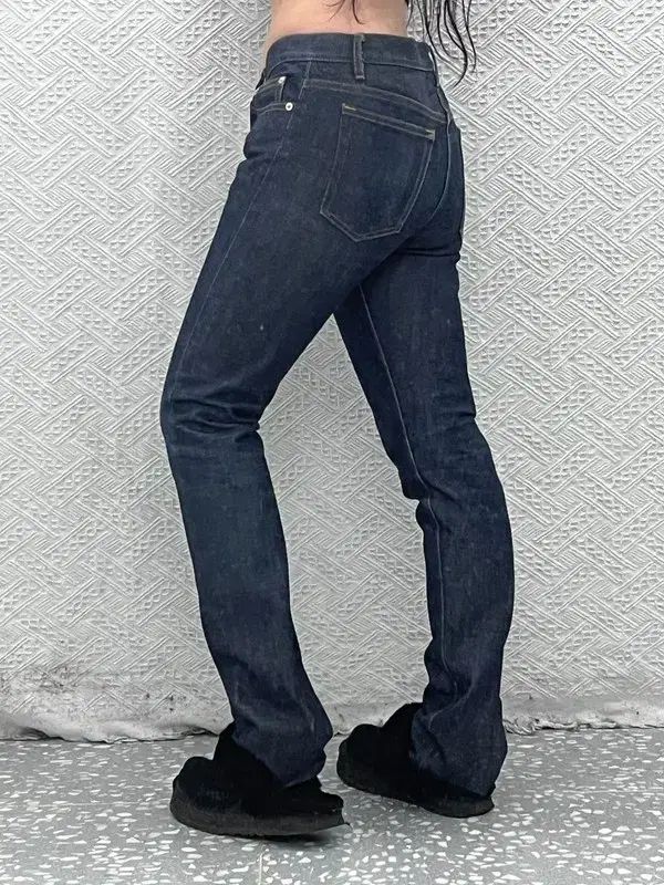 A P C アーペーセー プチ ニュースタンダード セルビッジ デニムパンツ 29インチ 08068