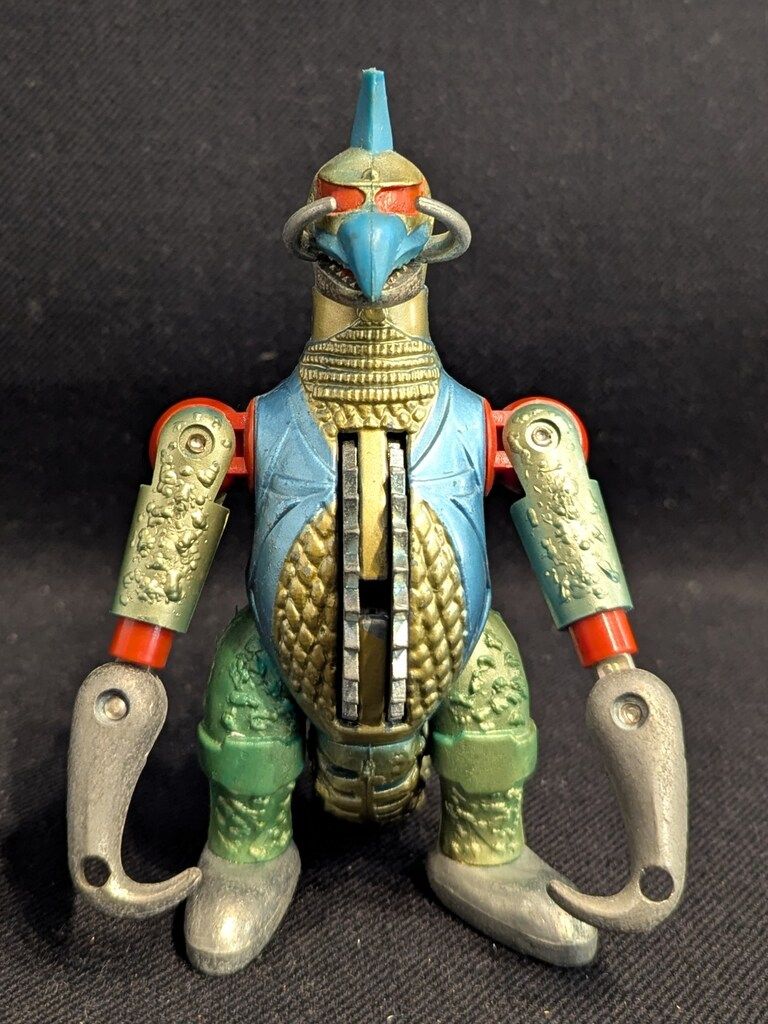 ブルマァク ジンクロン ガイガン