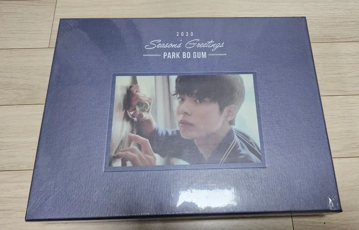 タレントグッズ パク・ボゴム 2018 Season's Greetings シーグリ2018