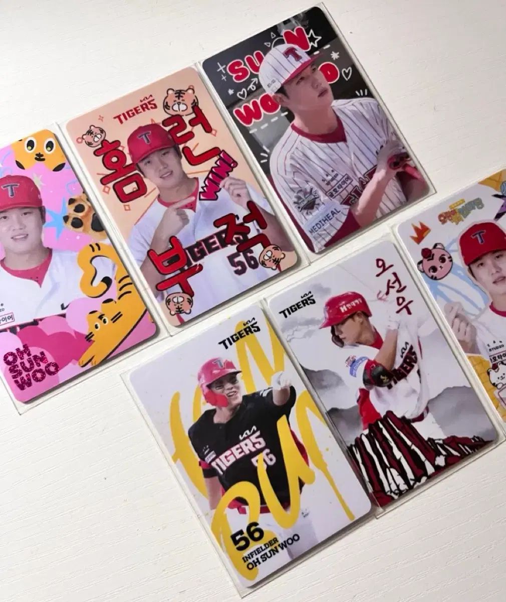 KIAタイガース オソヌ トレカ まとめ