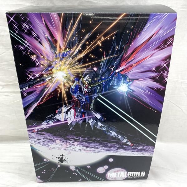 中古】開封)METAL BUILD ZGMF-X42S デスティニーガンダム