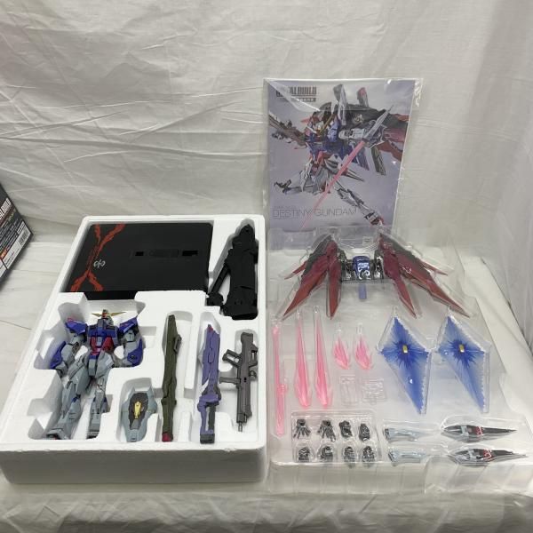 メタルビルド ZGMF-X42S デスティニーガンダムフルパッケージ METAL BUILD デスティニーガンダム（フルパッケージ） [METAL BUILD