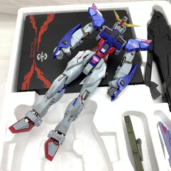 中古】開封)METAL BUILD ZGMF-X42S デスティニーガンダム