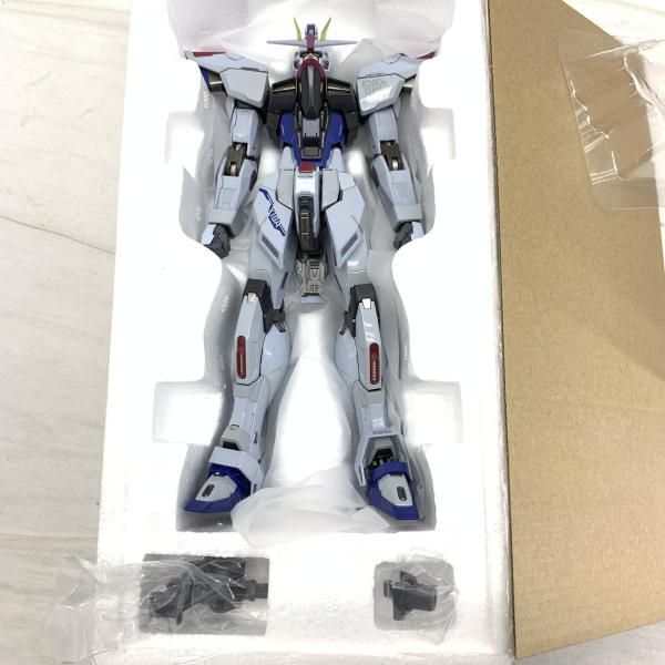 中古】開封)METAL BUILD フリーダムガンダム CONCEPT 2[91] - メルカリ