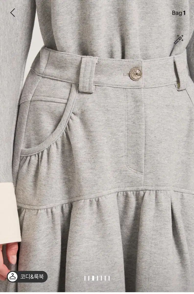 スカート セット