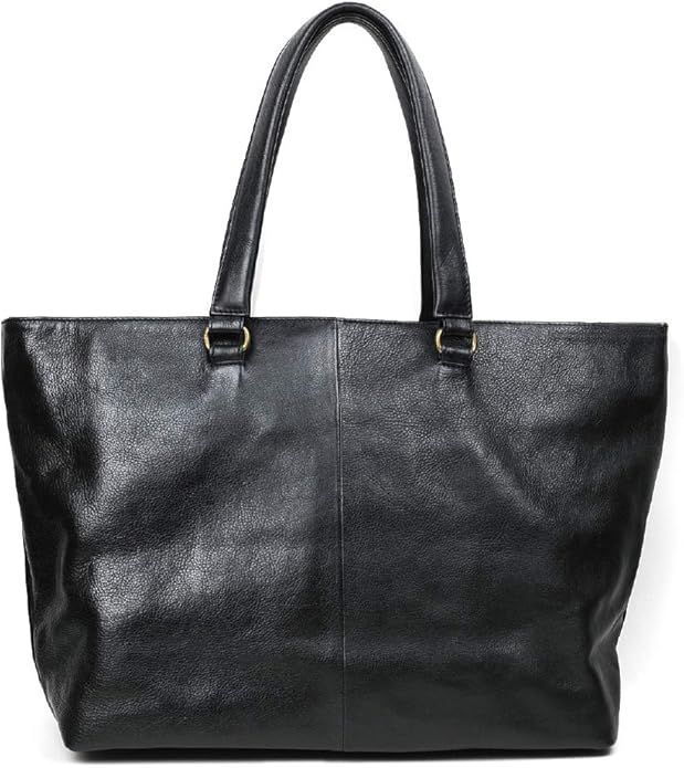 Joya オリジナルレザートート 本革 BLACK J 4509