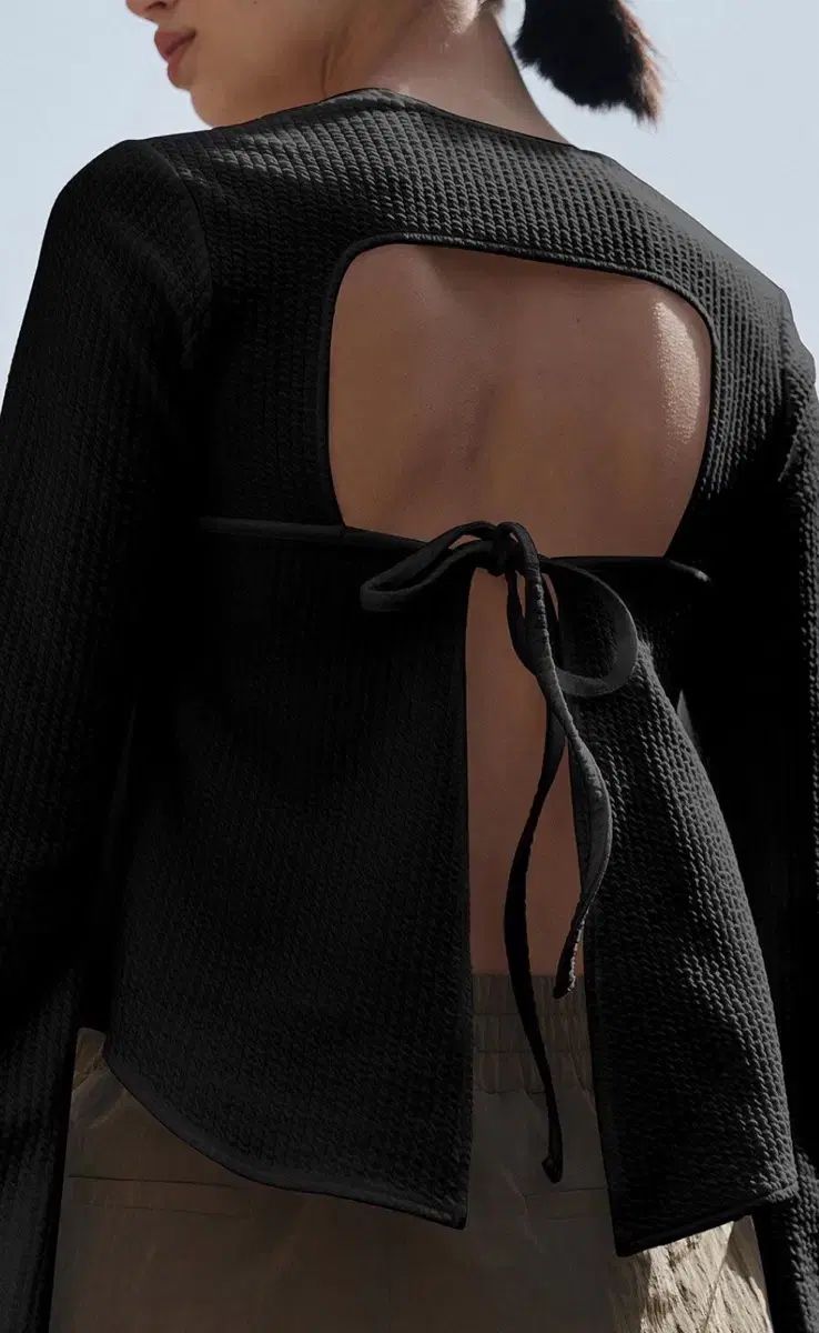  ジェイ チョン レナ リボン ラッシュガード S その他 水着 ラッシュガード