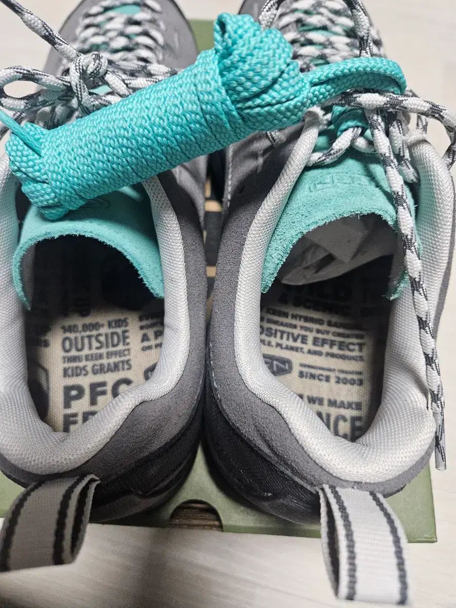 270 キーン ジャスパー スティール グレー