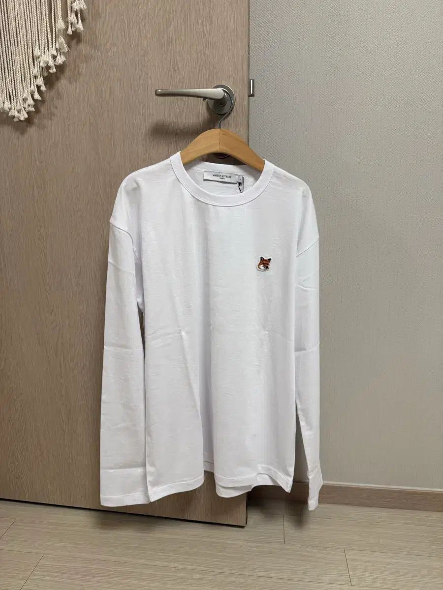 メゾンキツネ ロングスリーブ Tシャツ