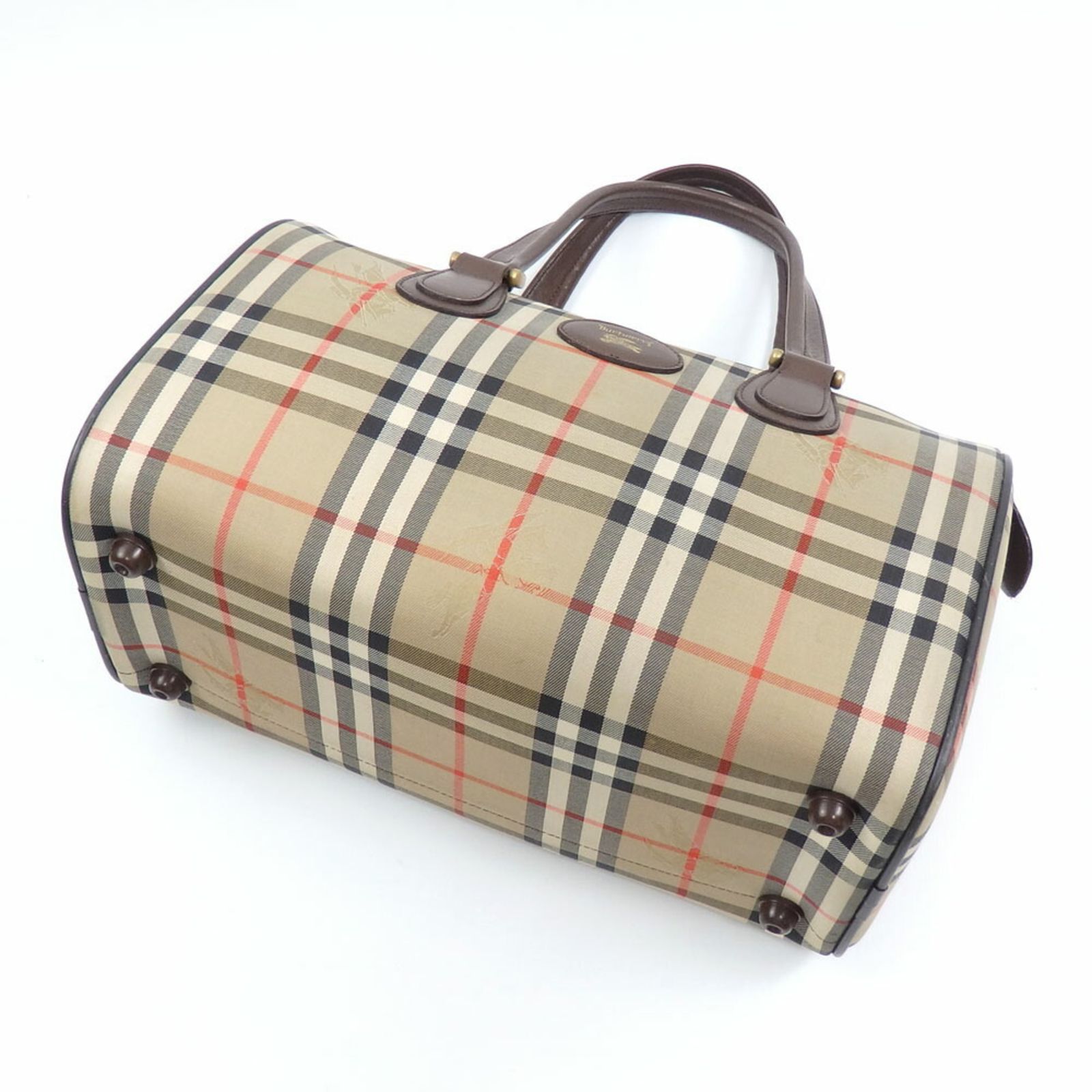 バーバリー(Burberry) バーバリーズ ハンドバッグ レディース ベージュ