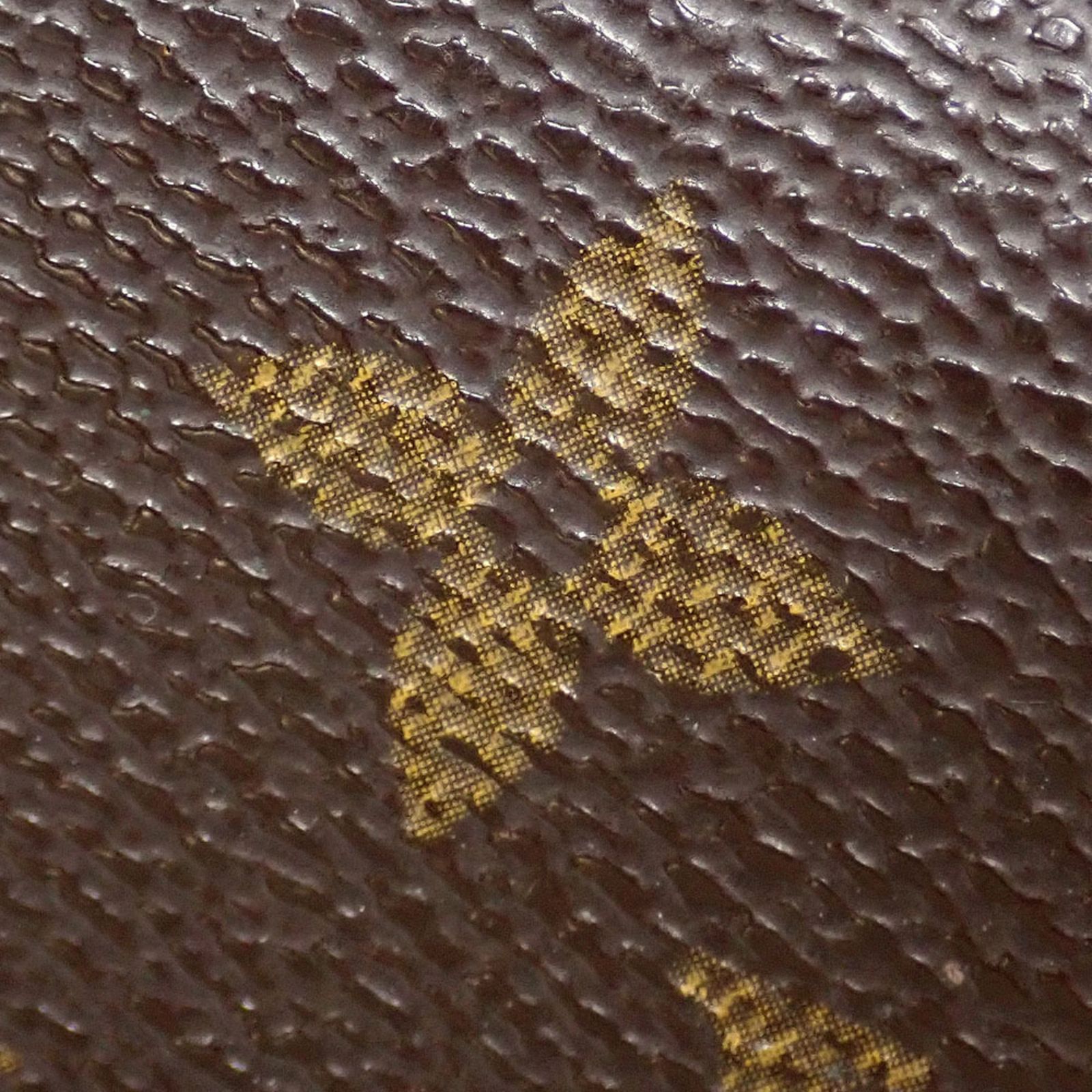 ルイ・ヴィトン(Louis Vuitton) ルイ・ヴィトン 二つ折り財布