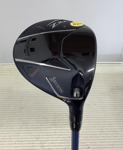 中古】 ダンロップ SRIXON ZXi 7W フェアウェイウッド FW VENTUS ZXi 6
