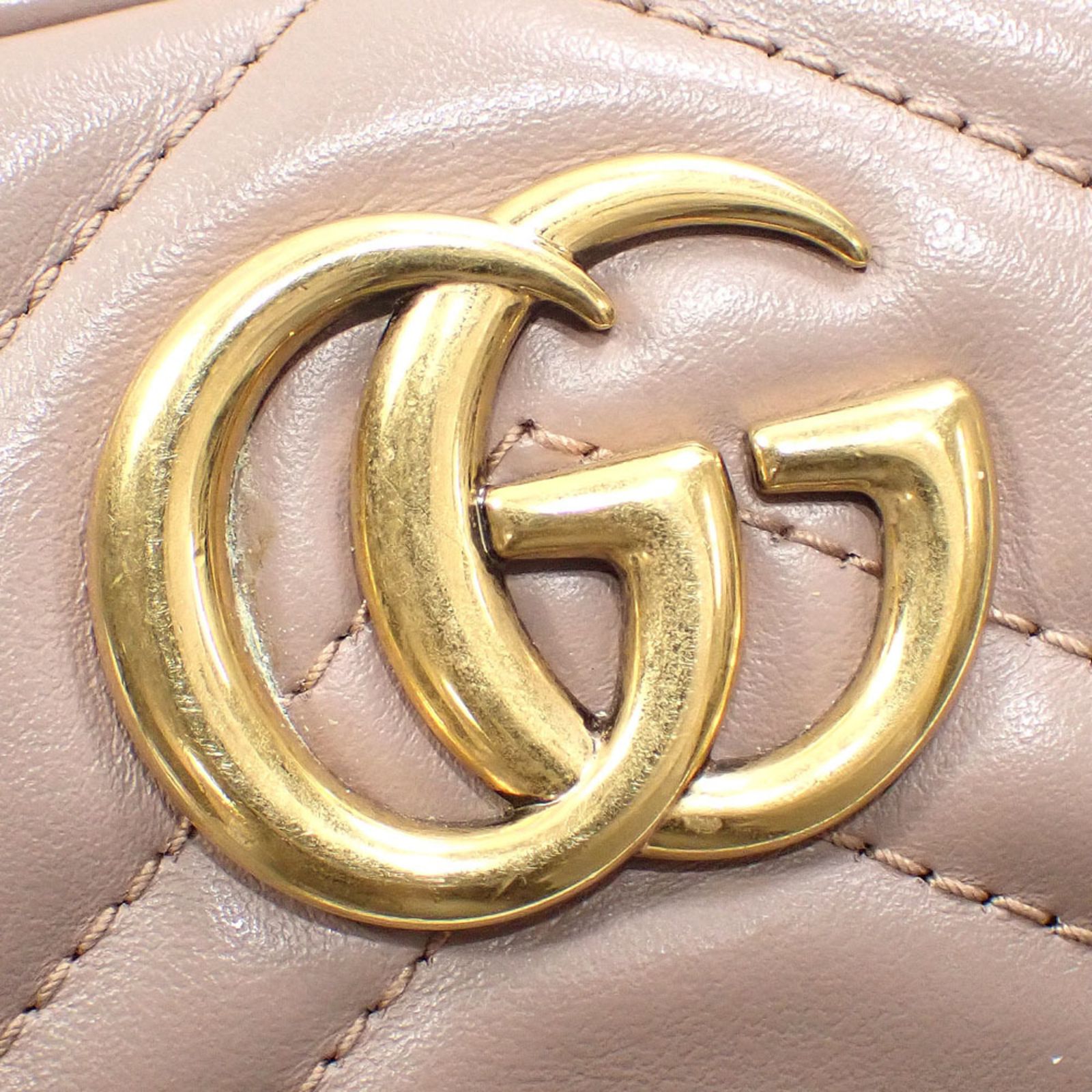 グッチ(Gucci) グッチ ショルダーバッグ ミニ カメラバッグ GG