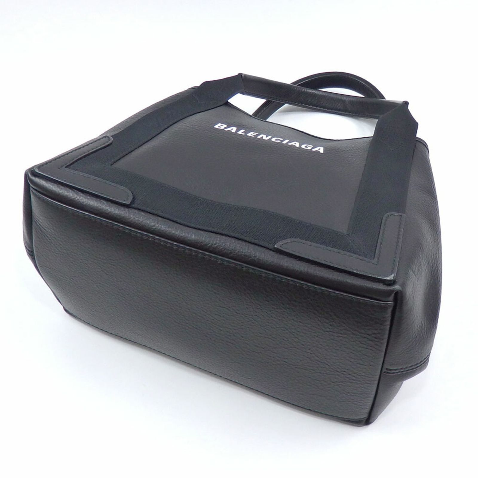 バレンシアガ(Balenciaga) バレンシアガ トートバッグ ネイビーカバス