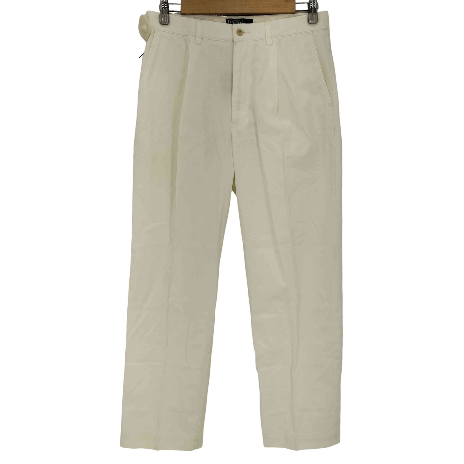 ポロバイラルフローレン Polo by RALPH LAUREN 90s 1タック チノ