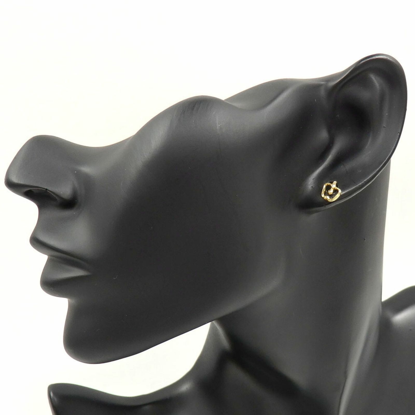 ティファニー　アップル　ピアス　18KYG ティファニー(Tiffany) ティファニー アップル ピアス レディース