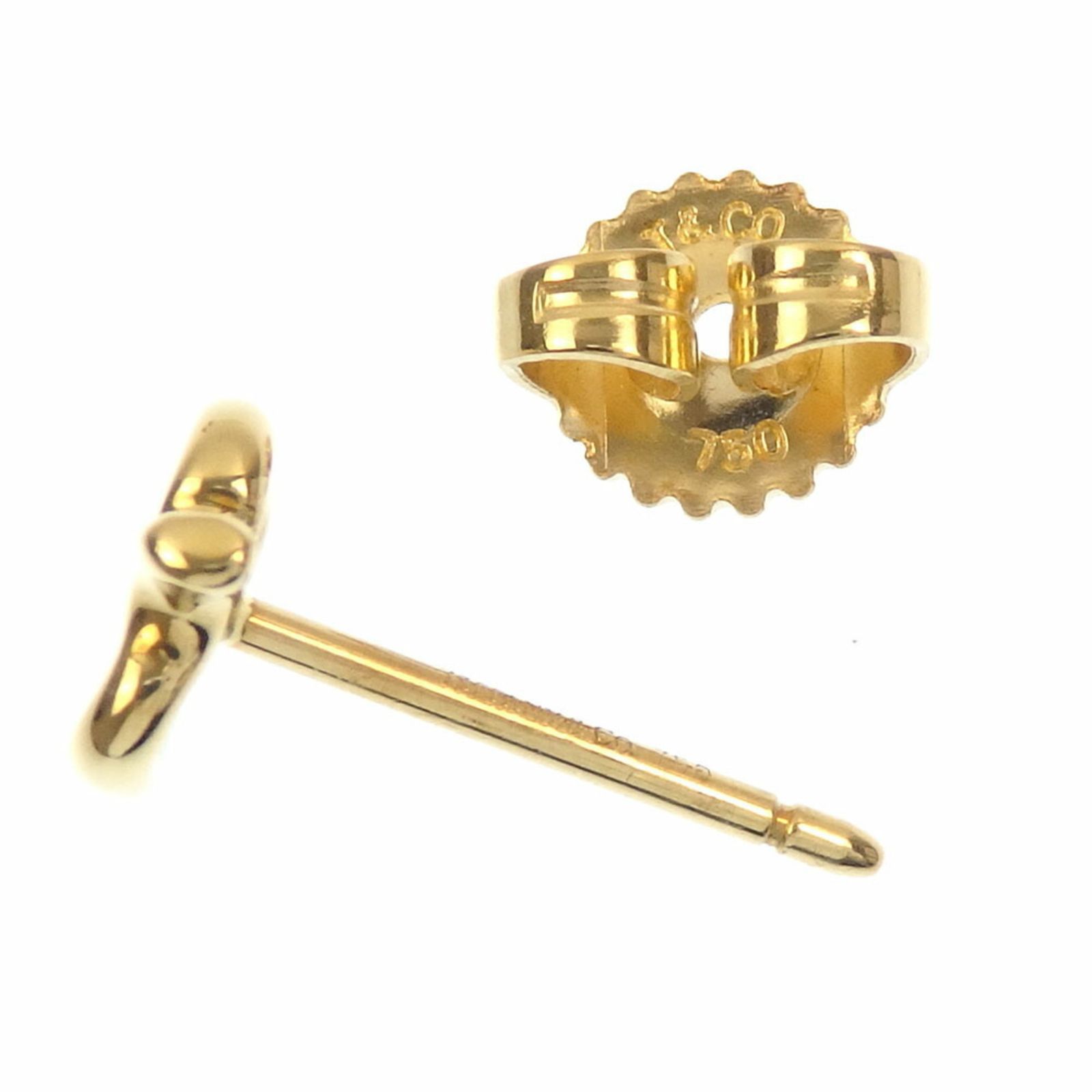 ティファニー(Tiffany) ティファニー アップル ピアス レディース