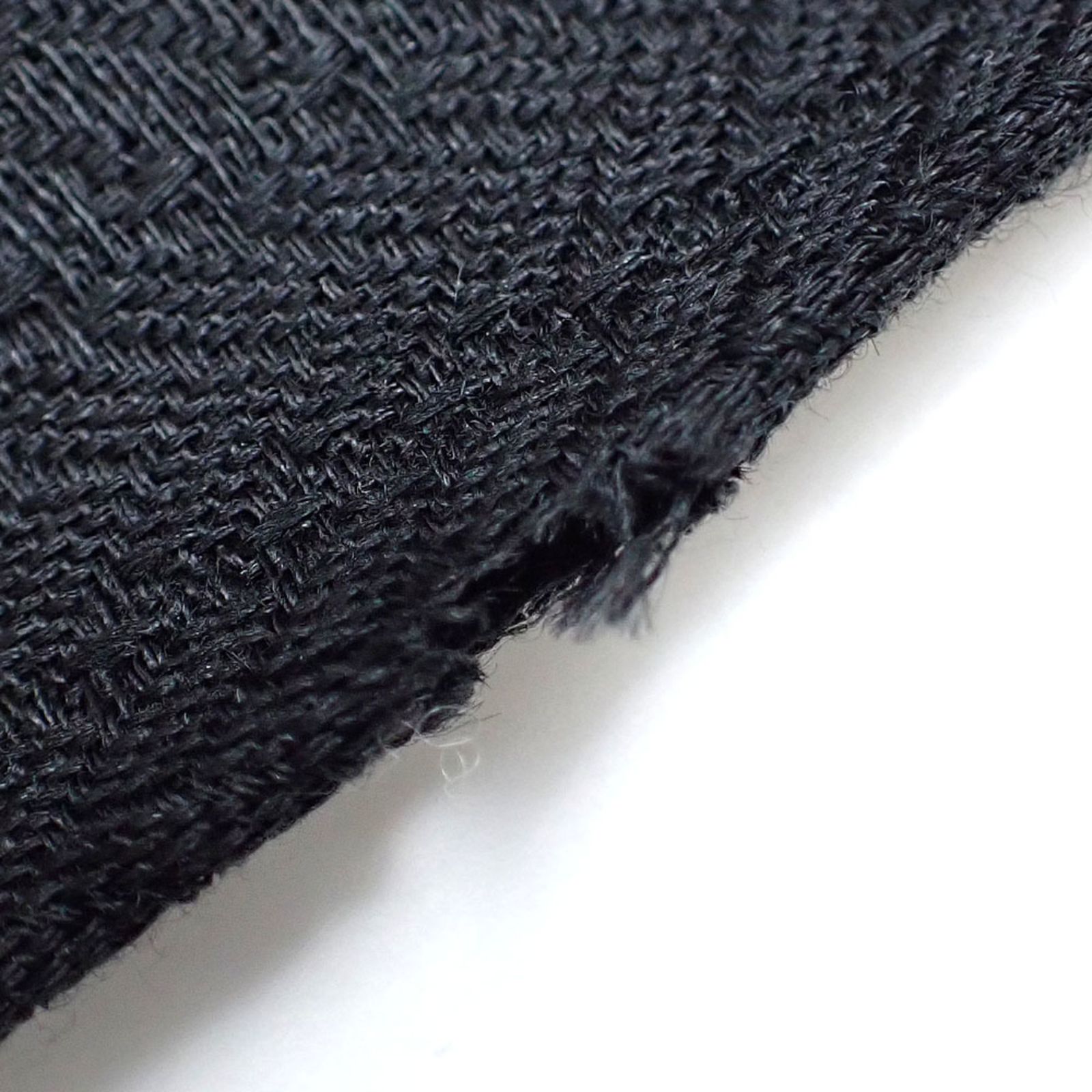 マフラー ブラック