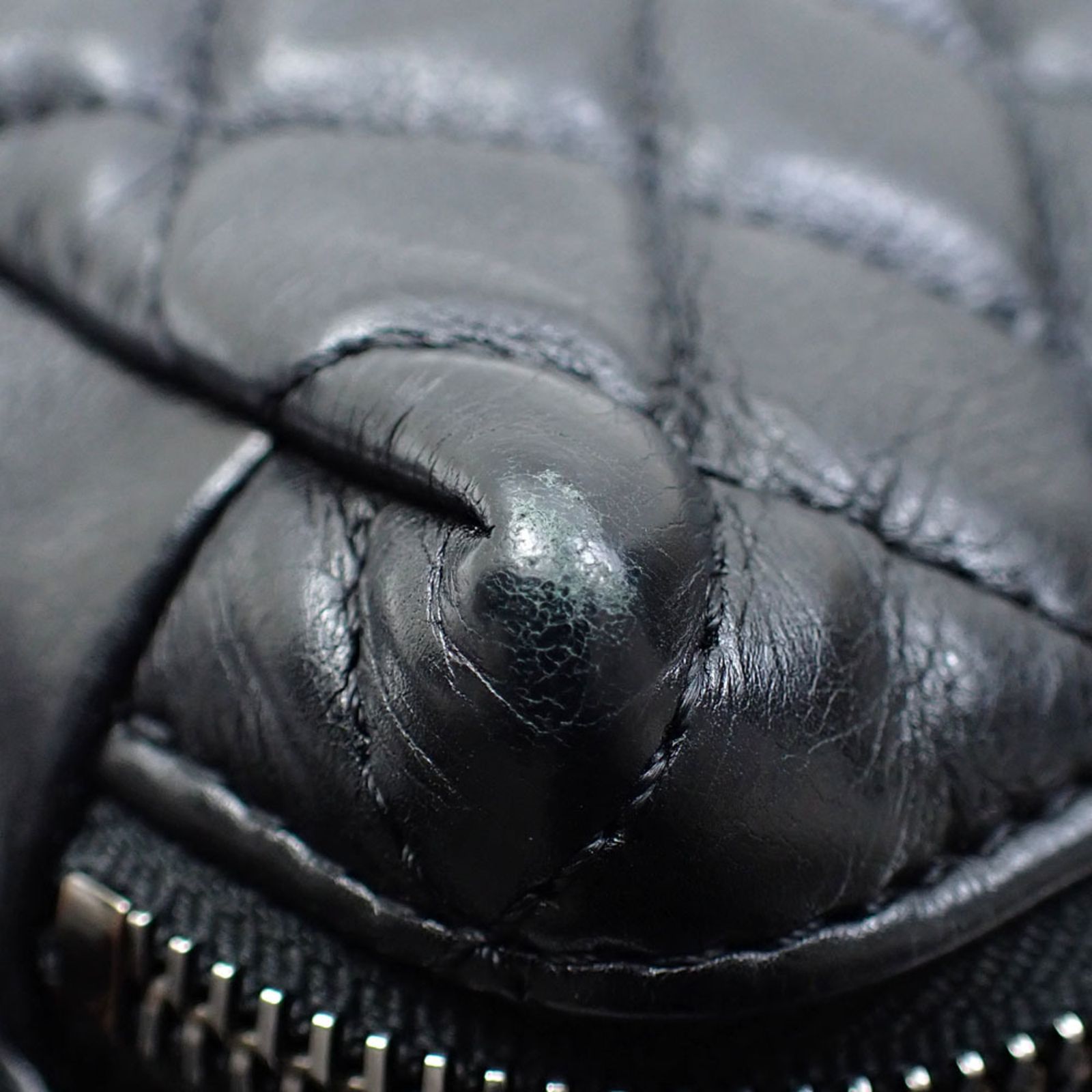 シャネル(Chanel) シャネル ボディバッグ マトラッセ レディース