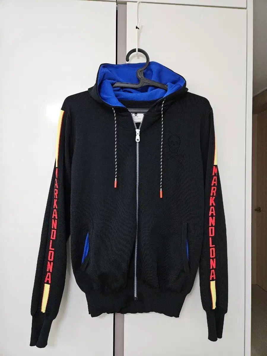 MARK LONA マークアンドロナ メンズフーデッドジャケット Lサイズ
