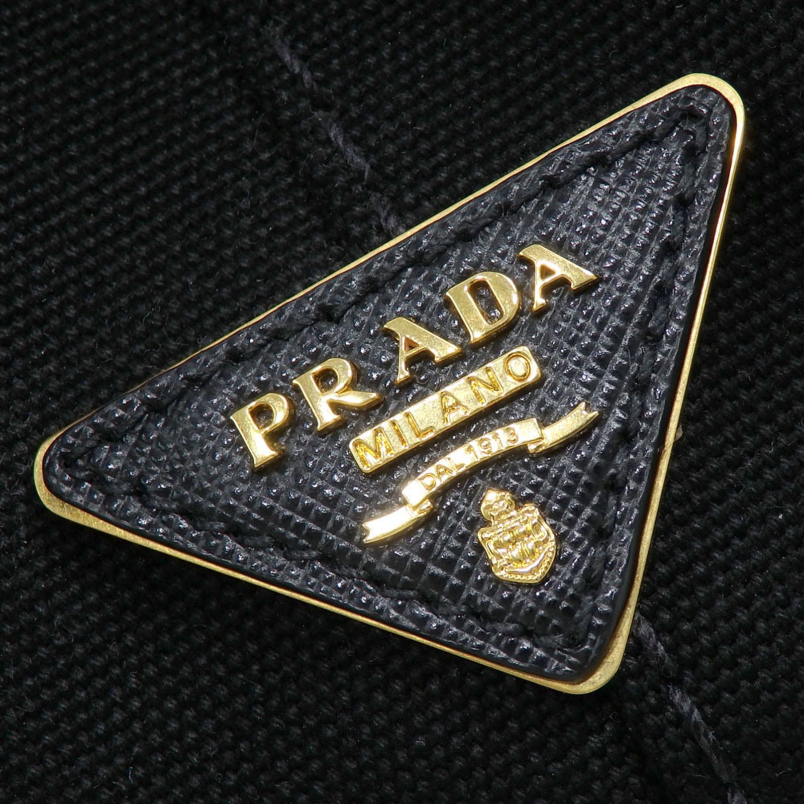 プラダ(Prada) プラダ トートバッグ カナパ トート レディース ネロ