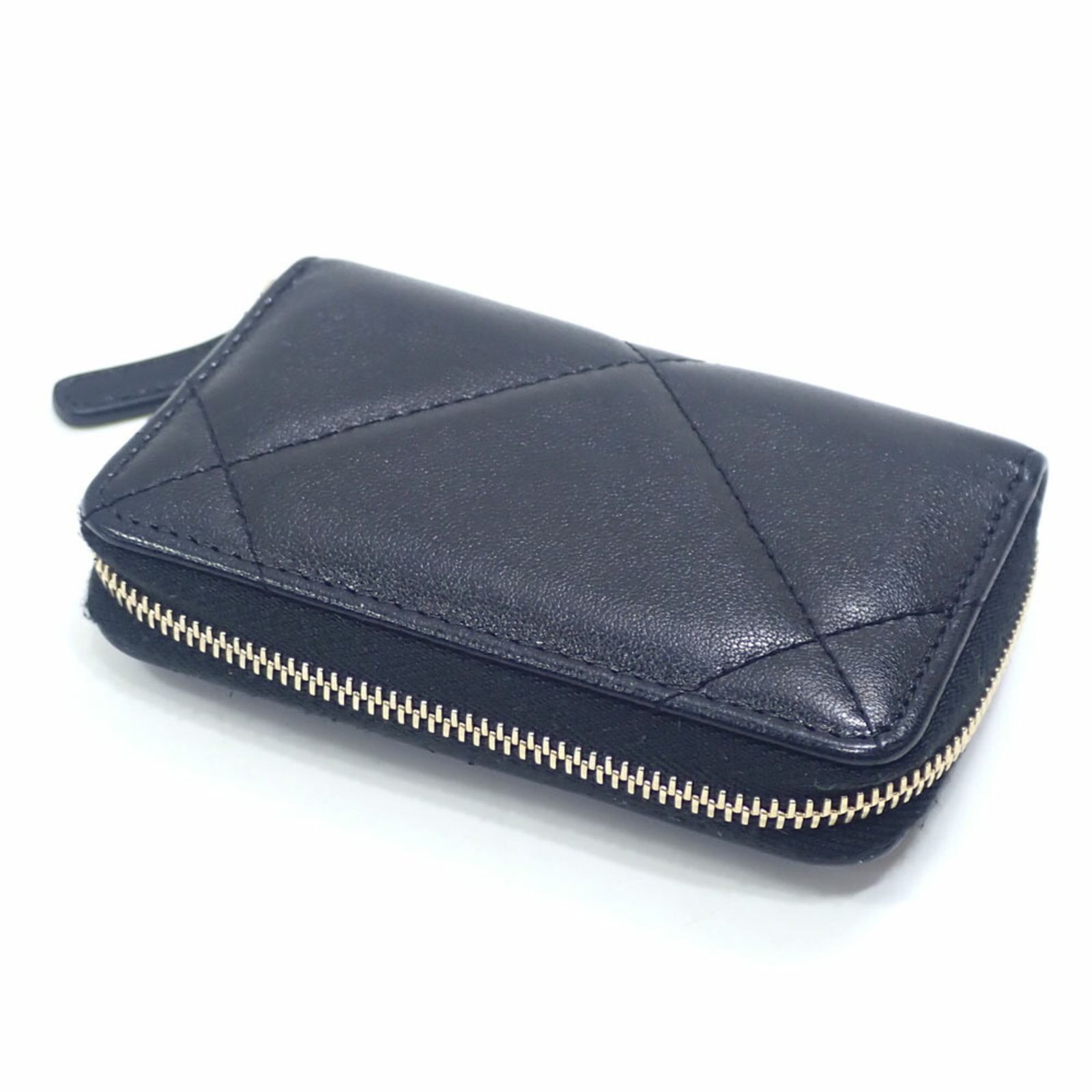 シャネル　CHANEL ケース　小銭入れ　ココマーク CHANEL（シャネル） （新品・未使用品）シャネル ココスター