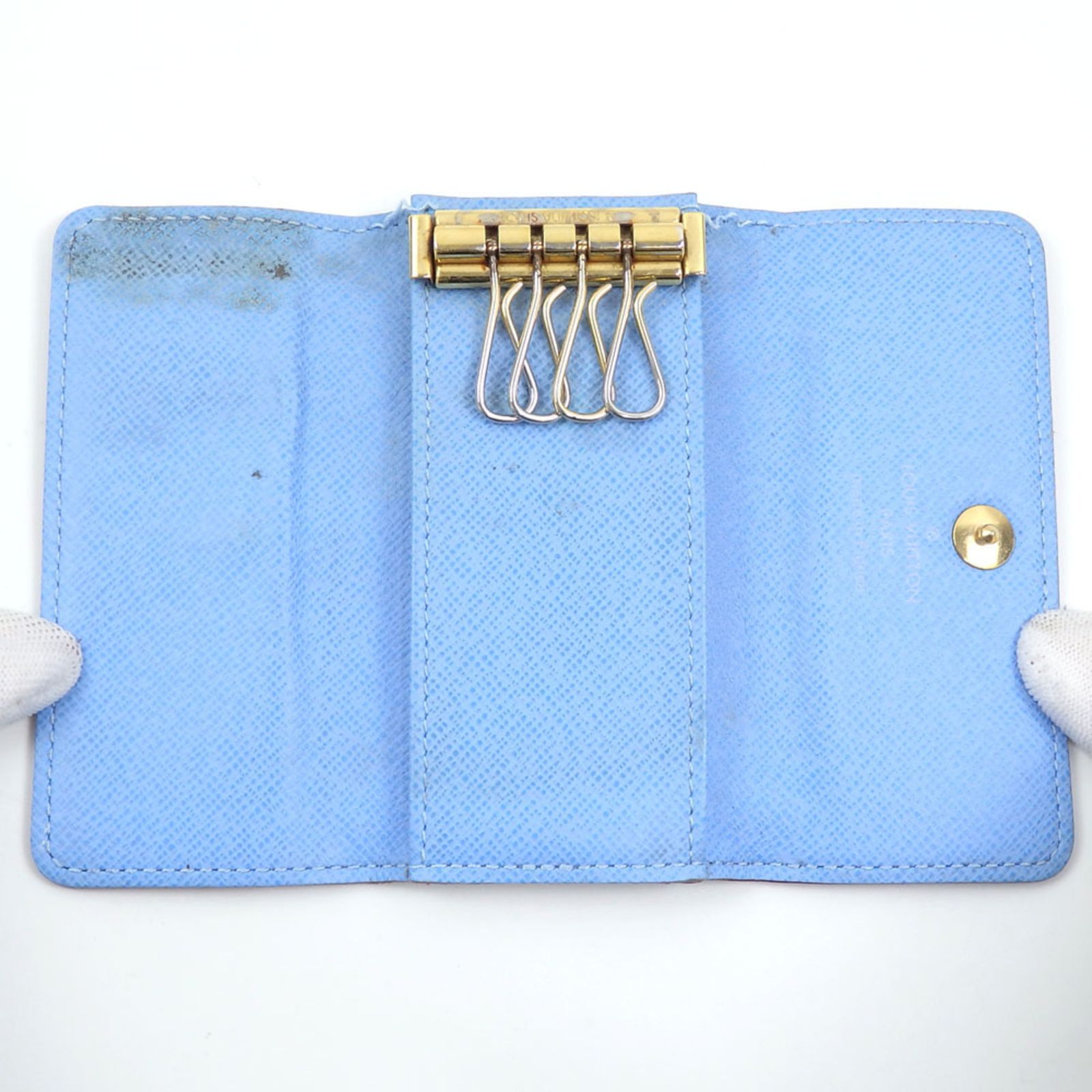 ルイ・ヴィトン(Louis Vuitton) ルイ・ヴィトン 4連 キーケース