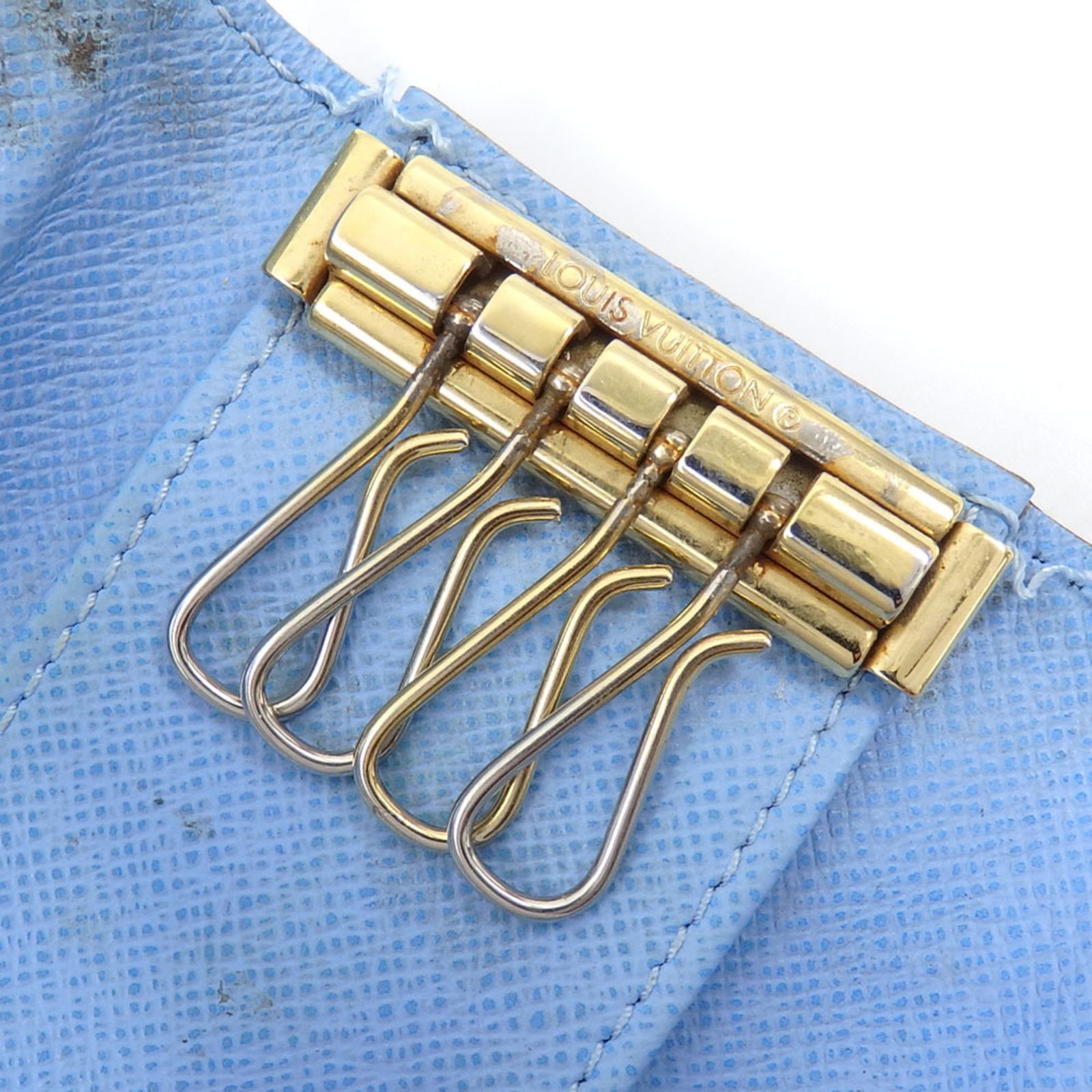 ルイ・ヴィトン(Louis Vuitton) ルイ・ヴィトン 4連 キーケース