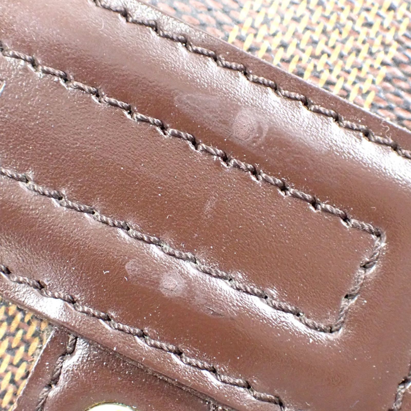 ルイヴィトン ノリータ ダミエエベヌ ハンドバッグ ブラウン N41455 楽天市場】ルイ ヴィトン LOUIS VUITTON ハンドバッグ ダミエ ノリータ