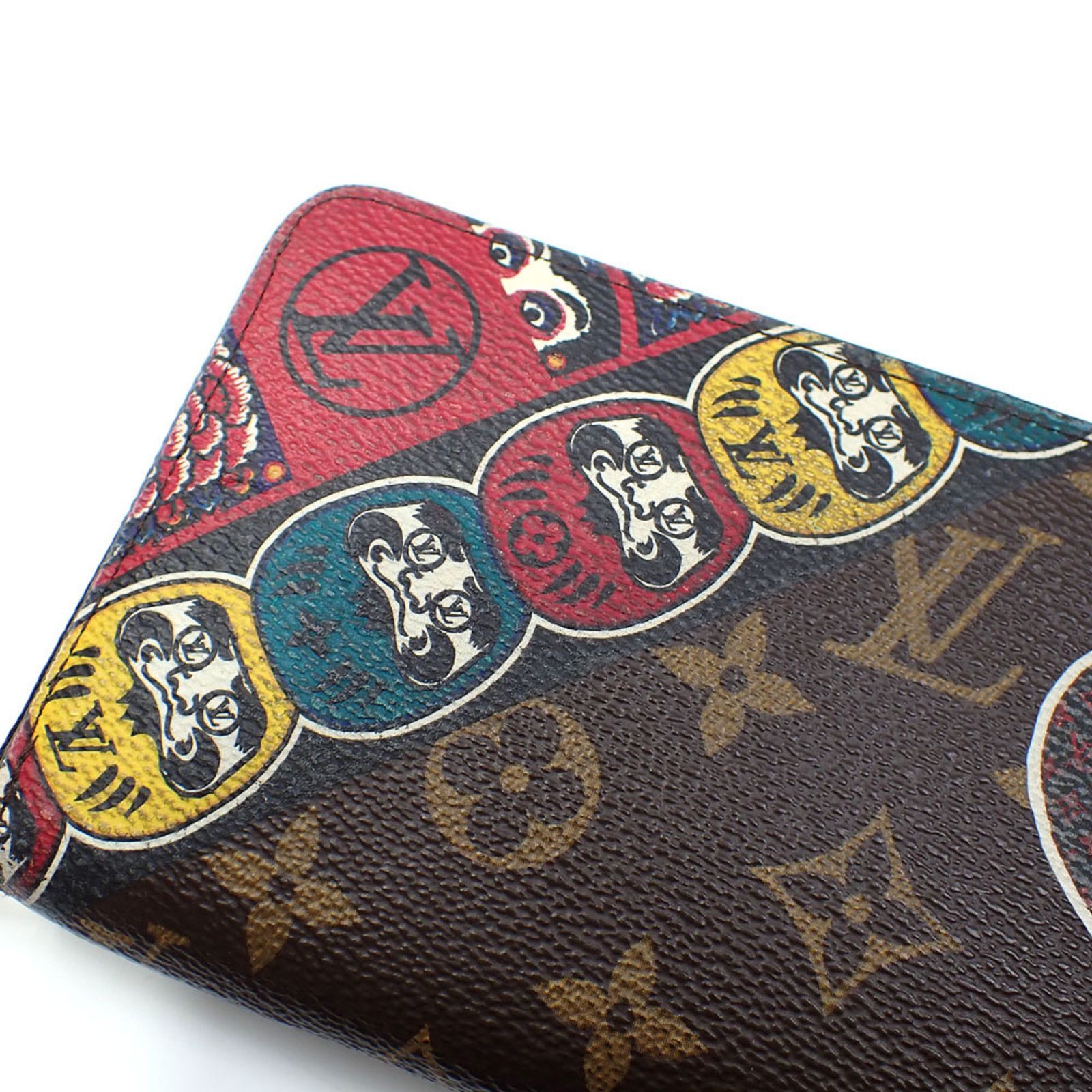 ルイ・ヴィトン(Louis Vuitton) ルイ・ヴィトン ラウンド 長財布